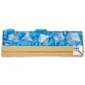 Platonische Krper gro Set mit fnf geometrischen Figuren aus Bergkristall - Heilige Geometrie - Geomantie - Feng Shui mit Erklrungskarte in Geschenkbox