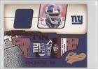 Ron Dayne New York Giants (Football Card) 2002 Fleer Authentix [???] #JA-RD