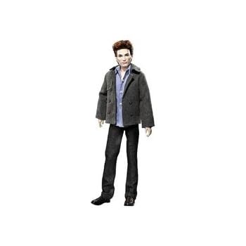 Set A Shopping Price Drop Alert For Barbie Collector Twilight Saga Edward Doll
