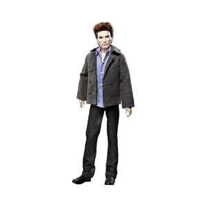 Barbie Collector Twilight Saga Edward Doll