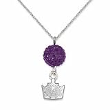 Los Angeles Kings Ovation Crystal Necklace