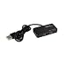 Syba CL-HUB20033 PCI USB 2.0 Card, Hub, and Cable