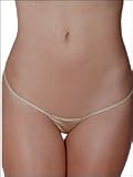 Micro G-String, ONE SIZE, NUDE