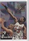 1996-97 Z-Force Swat Team #ST1 - Patrick Ewing