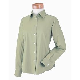 Buy Ladies' Executive Performance Pinpoint Oxford by Chestnut Hill