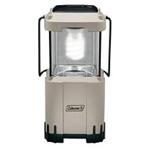 Coleman 8D Square Pack-Away Lantern with Remote Control