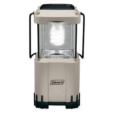 Coleman 8D Square Pack-Away Lantern with Remote Control