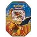 Pokemon Platinum Fall 2009 Collector Tin Set Charizard with Charizard G LV X Foil Card