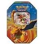 Pokemon Platinum Fall 2009 Collector Tin Set Charizard with Charizard G LV.X Card