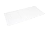 Camco 45581 Clear RV Screen Door Slide Set