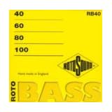 Rotosound Bass Hybrid .040 - .100