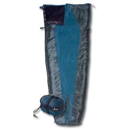 SLUMBERJACK MINARET 60F REGULAR RIGHT SLEEPING BAG