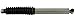 Gabriel 77525 Max Control Rear Monotube Shock Absorber fits 89-97 Ford Ranger RWD, 98-11 Ranger RWD; 89-90 Bronco II, 94-09 Mazda B2300 RWD, 98-01 B2500 RWD, 94-07 B3000 RWD, 94-00 B4000 RWD (1 Pack)