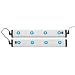 PowerBrite LED Linking Model Only - 2 x 1W - 10,000K and 2 x 1W - 460nm Blue