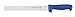 Mundial B5627-10E 10-Inch Serrated Edge Slicing Knife, Blue