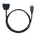 Targus - Usb Cable - 4 Pin Usb Type A (m) - 2 Ft