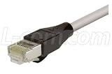 Category 5E RJ45 to RJ45 Shielded Patch Cords 30.0 FEET