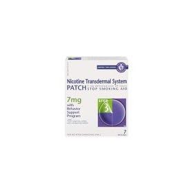 Novartis Consumer Habitrol Transdermal Nicotine Patch 21mg - Box of 14