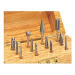 ナカニシ　超硬カッター　セット　１２本入　4764331 28141
