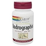 Solaray - Andrographis 300 mg 60 Cap