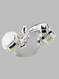 Grohe Classic Centerset Lavatory Faucet Brass 21285R00