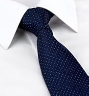 Autograph Pure Silk Textured Spot Tie