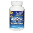 One A Day Men's Health Formula Multivitamin / Multimineral Supplement * New Larger Bottle 250 Count * With 2 times the amount of Lycopene in Centrum or Centrum Silver