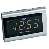 RCA RP5420 AM/FM Clock Radio w/Large LED Display