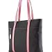 Mobile Edge METXK1 Komen Ladies Premium Black Notebook Tote