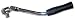 1/2 Ratchet Flexible Bent Handle - R/H