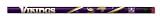 Minnesota Vikings Wood Pencil, Bulk, 1 Box of 144 - NFL (WDP-QUP)