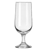 BEER EMBASSY 12 OZ, CS 2/DZ, 08-1444 LIBBEY GLASS, INC. GLASSWARE