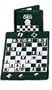 Backgammon Travel Game by Smethport