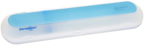 Carrera 2783 UV - Reiniger für Zahnbürsten mit Aufbewahrungsbox Carrera 2783 UV - Reiniger für Zahnbürsten mit Aufbewahrungsbox