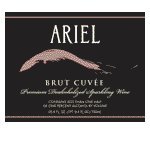 6-Pack of Ariel Non Alcoholic Brut Cuvee Sparkling Wine