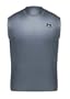 Men`s HeatGear Loose Sleeveless Tee-BLACK-S