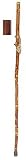 54  Sassafras Hiking Staff - Regular (for people 5' 2  - 5' 10 )