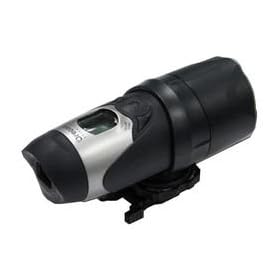 Oregon Scientific - ATC 2 K - Appareils Photo Num�riques 0.3 Mpix - Noir et Argent�