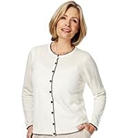 Classic Collection Cashmilon™ Tipped Cardigan