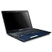 Gateway NV59C40U 15.6in Notebook with Intel Pentium Dual-Core Processor P6000, 4GB Memory, 320GB HDD, Windows 7 Home Premium - Velvet Blue