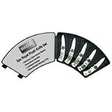 Maxam® 5pc Royal Flush Knife Set