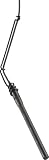 Audio-Technica U853RU UniPoint UniLine Condenser Hanging Microphone, Black