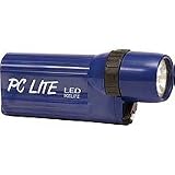 Ikelite PC-LED 5watt Extreme Intensity White Light with Batteries - Blue