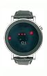 01The One Women's Odin's Rage Black Strap watch #OR113R1