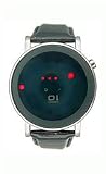01The One Women's Odin's Rage Black Strap watch #OR113R1
