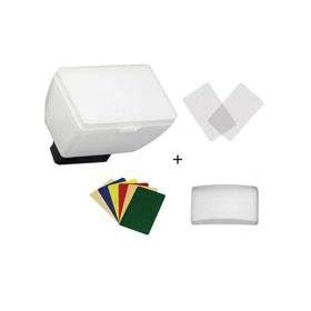 Harbor Digital Ultimate Light Box Pro Pack for Olympus FL-50, Sigma 500 & 530 Series, Vivitar 283 and Sony HVL-F58AM Flashes