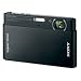 Sony Cybershot DSC-T77 Full HD 1080i, 10.1 MP Digital Camera with 4x Optical Zoom with Super Steady Shot Image Stabilization (Black) 