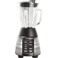 Oster BVSB07-Z Counterforms 2-In-1 Pre-Programmed Blender, All Metal Drive