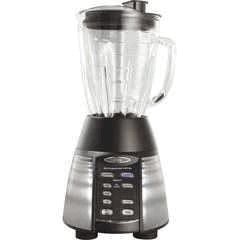 Oster BVSB07-Z Counterforms 2-In-1 Pre-Programmed Blender, All Metal Drive