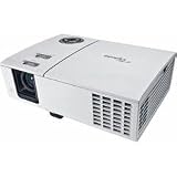  : Optoma H Series DLP Projector With 2400 Lumens And Advanced DarkChip2